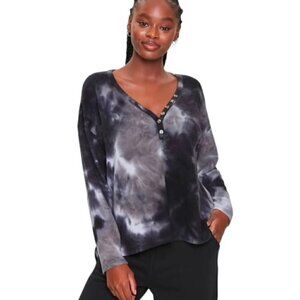 FOREVER 21 Knit Tie Dye Top, Size Medium - NWT